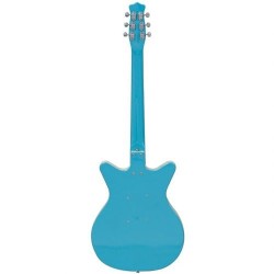 Danelectro 59M Nos+ Baby Come Back Blue