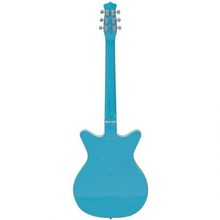 Danelectro 59M Nos+ Baby Come Back Blue