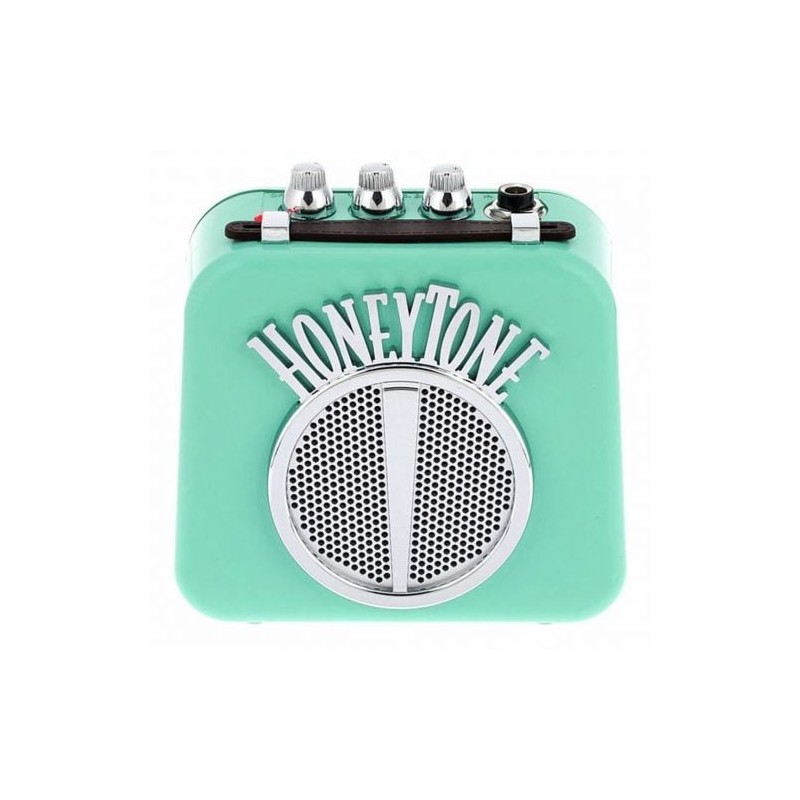 Danelectro N10 Honeytone Mini Amp Aqua