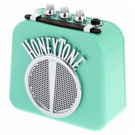 Danelectro N10 Honeytone Mini Amp Aqua