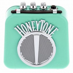 Danelectro N10 Honeytone Mini Amp Aqua
