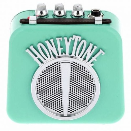 Danelectro N10 Honeytone Mini Amp Aqua