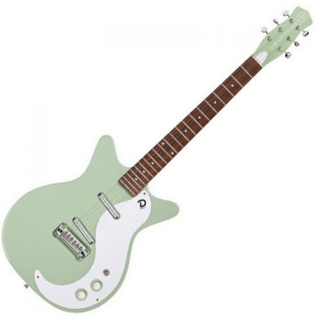 Danelectro 59M Nos+ Keen Green