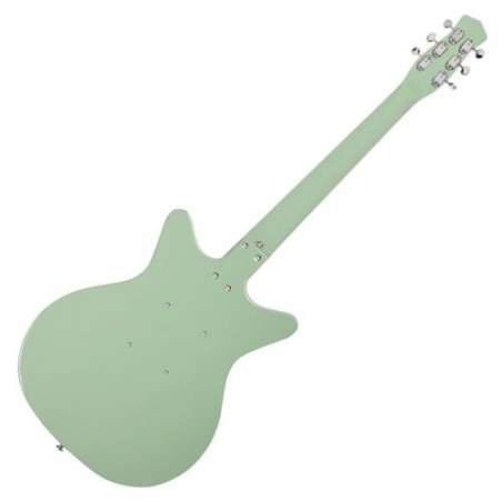 Danelectro 59M Nos+ Keen Green