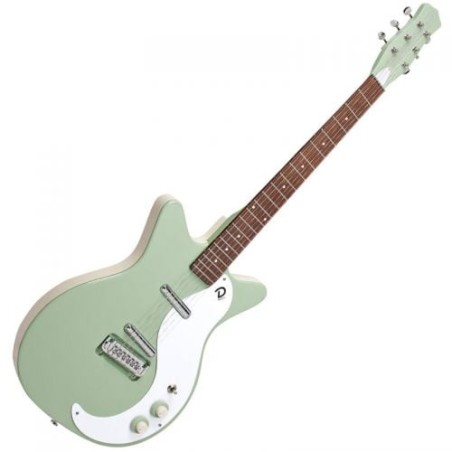 Danelectro 59M Nos+ Keen Green