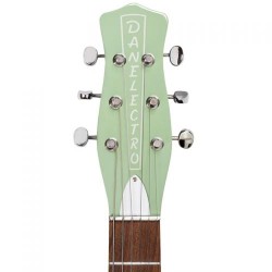 Danelectro 59M Nos+ Keen Green