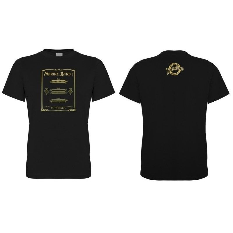 Hohner T-shirt XL 125th
