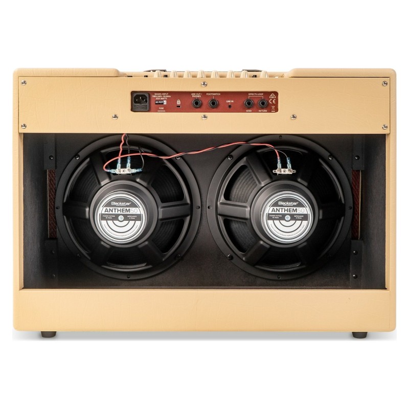 Blackstar Debut 100R 2x12 Cream