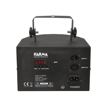 Karma DJ LED250