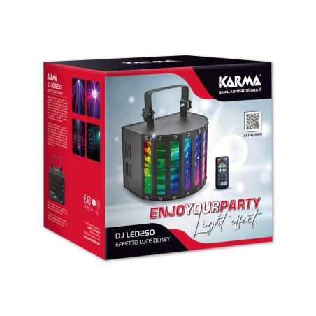 Karma DJ LED250