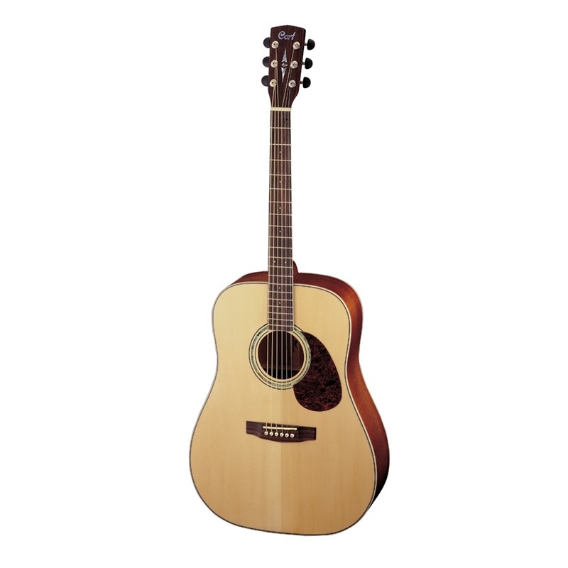 Cort Earth100 Natural Satin