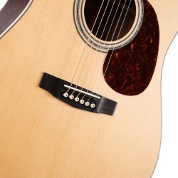 Cort Earth100 Natural Satin