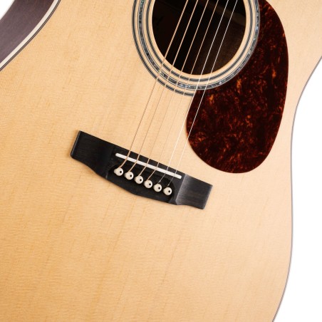 Cort Earth100 Natural Satin
