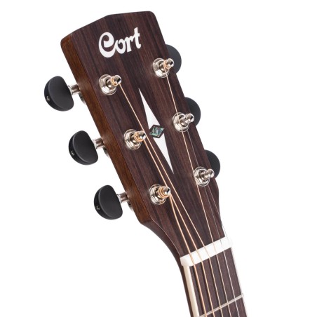 Cort Earth100 Natural Satin