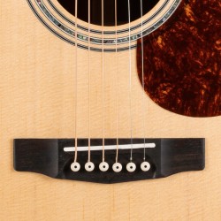 Cort Earth100 Natural Satin