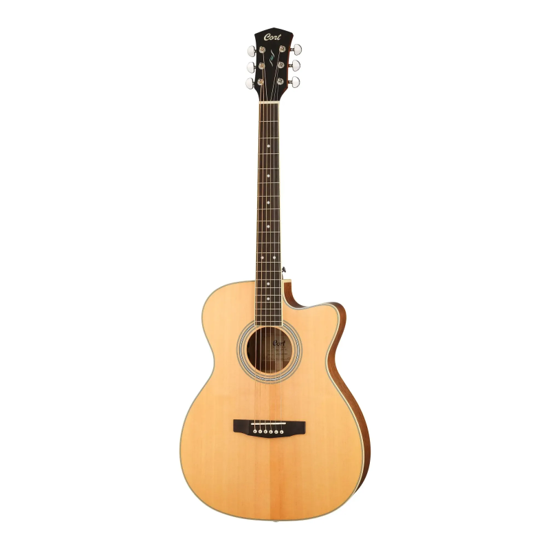 Cort PURE-OCF Natural Satin