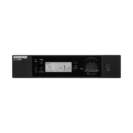 Shure GLXD24R+/B87A