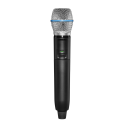 Shure GLXD24R+/B87A