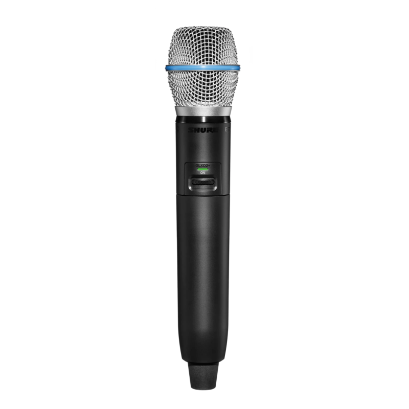 SHURE GLXD24R+/B87A