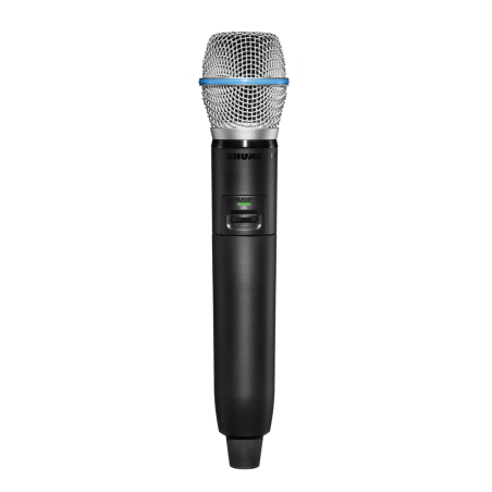 Shure GLXD24R+/B87A