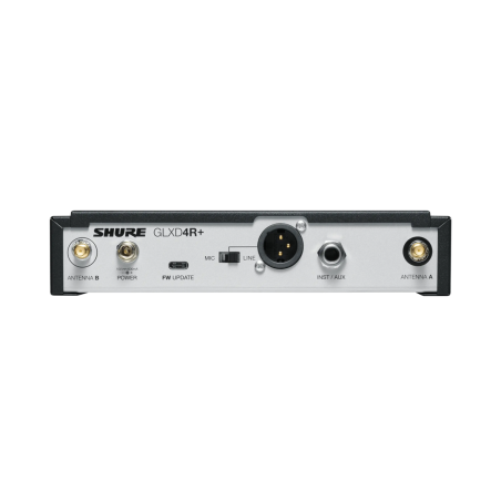 Shure GLXD24R+/B87A