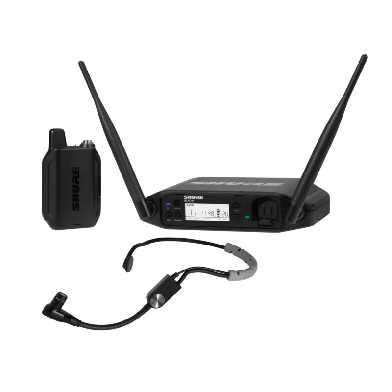 Shure GLXD14+/SM35