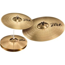 PAISTE PST5 Rock Set