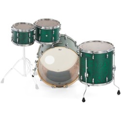 Pearl Session Studio 22" Gloss Barnwood Brown STS924XSP/C851