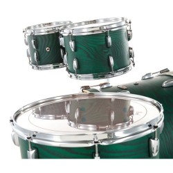 Pearl Session Studio 22" Gloss Barnwood Brown STS924XSP/C851