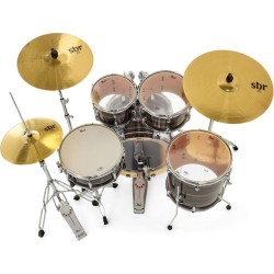Pearl Export 20" Metallic Amethyst Twist EXX705NBR/C779