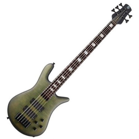 Spector Euro 5 LX Haunted Moss Matte