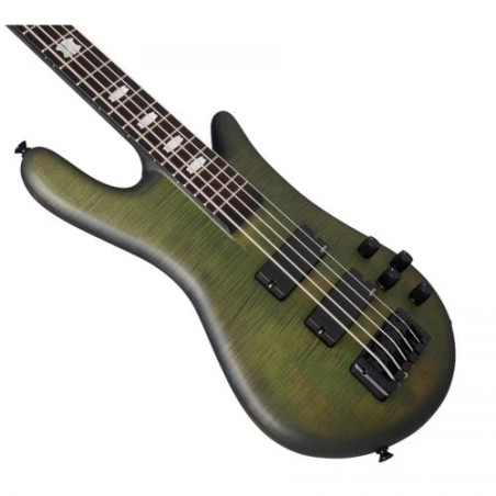 Spector Euro 5 LX Haunted Moss Matte