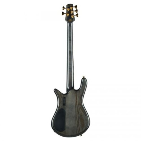 Spector Euro 5 CST Natural Black Burst Gloss