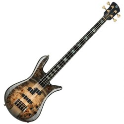 Spector Euro 4 CST Natural Black Burst Gloss