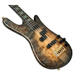 Spector Euro 4 CST Natural Black Burst Gloss