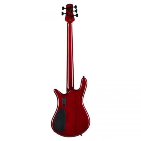 Spector Euro 4 CST Natural Red Burst Gloss