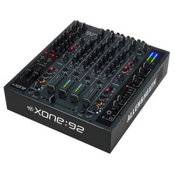 Allen & Heat Xone:92 MKII