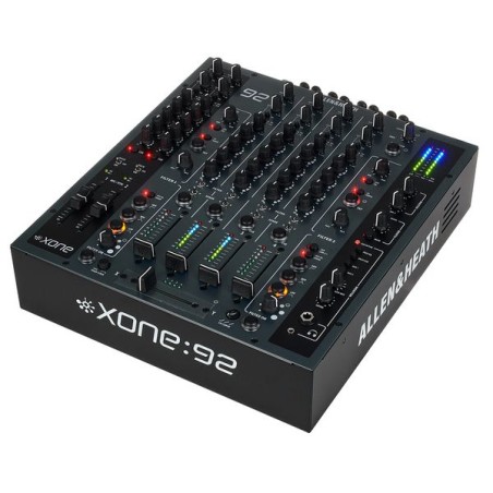 Allen & Heat Xone:92 MKII