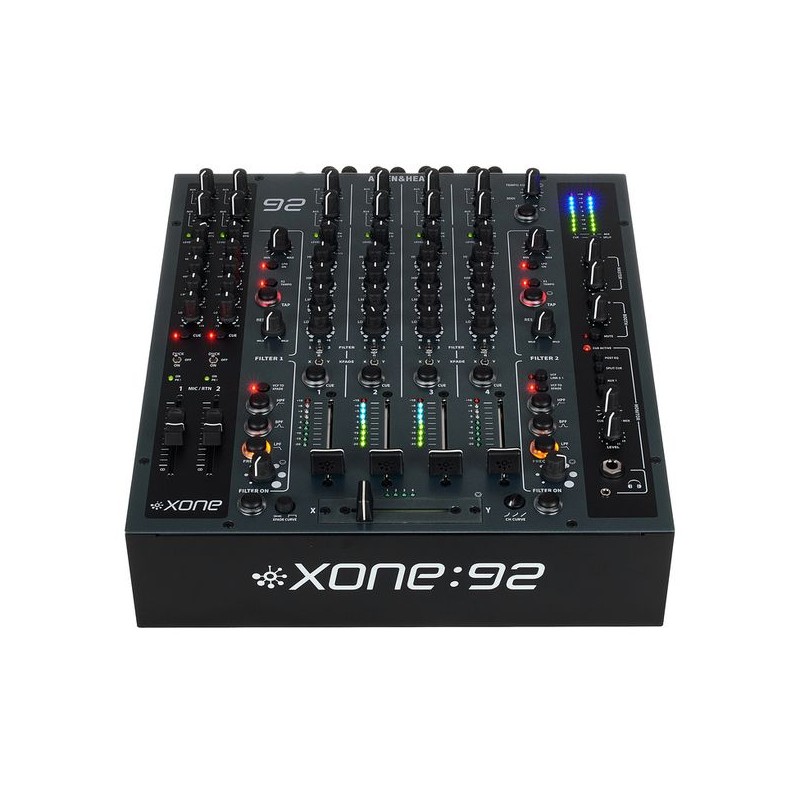Allen & Heat Xone:92 MKII