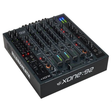 Allen & Heat Xone:92 MKII