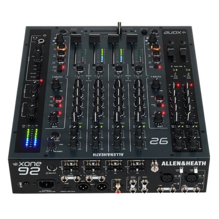Allen & Heat Xone:92 MKII