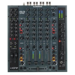 Allen & Heat Xone:92 MKII