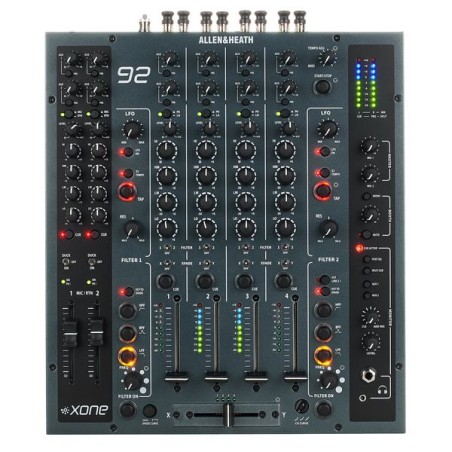Allen & Heat Xone:92 MKII
