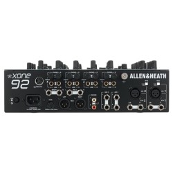 Allen & Heat Xone:92 MKII