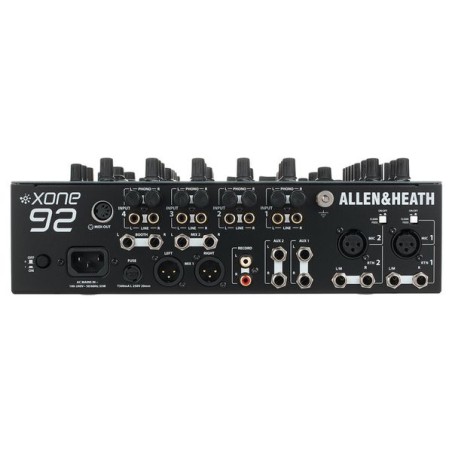 Allen & Heat Xone:92 MKII