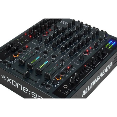 Allen & Heat Xone:92 MKII