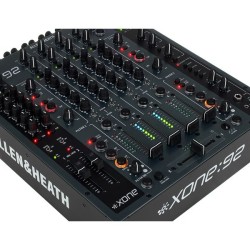 Allen & Heat Xone:92 MKII
