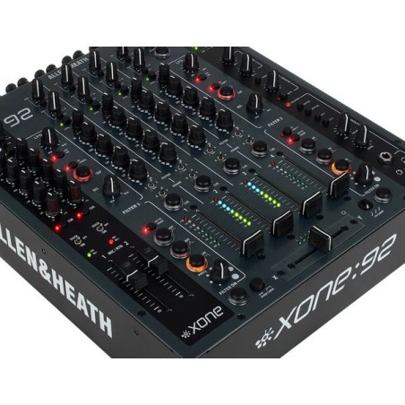 Allen & Heat Xone:92 MKII