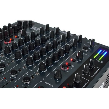 Allen & Heat Xone:92 MKII