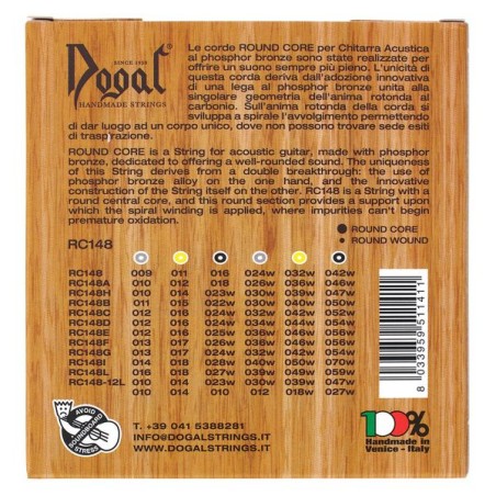 Dogal RC148B 011-050